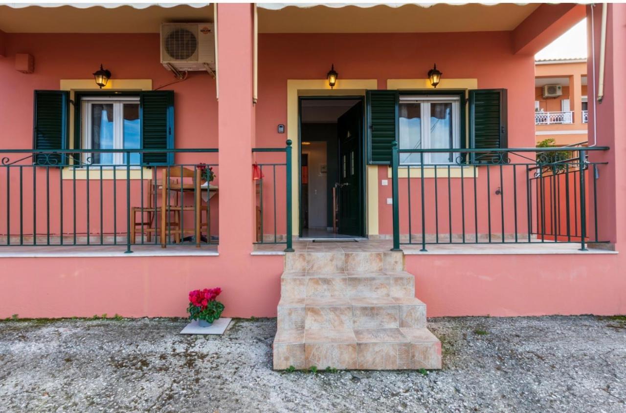 Julie'S Apartment With Amazing Sea View Alykes Potamou Exterior foto