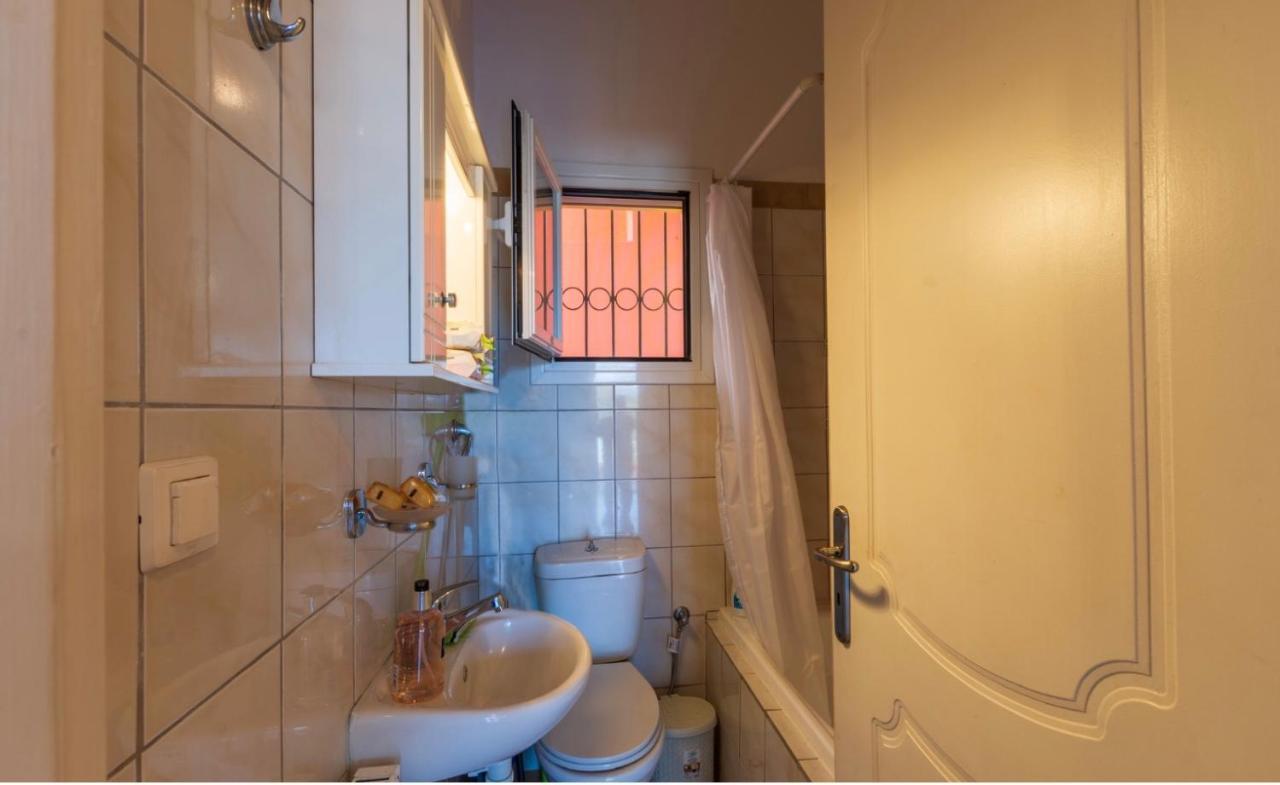 Julie'S Apartment With Amazing Sea View Alykes Potamou Exterior foto
